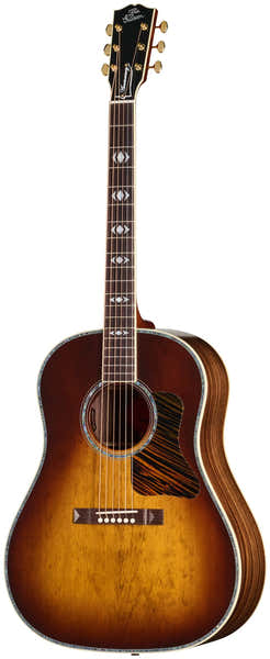 Advanced Jumbo Anni. Edición Limitada Cremona Burst Moderno