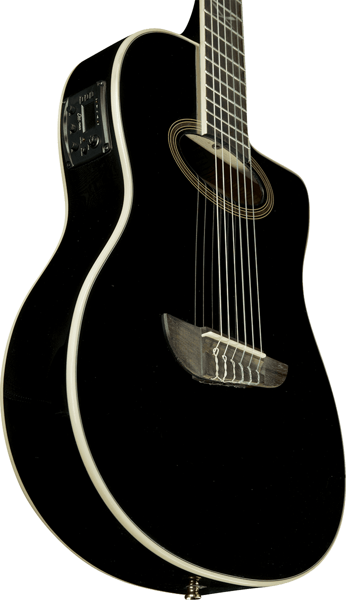 NXT N100ce Negro translúcido