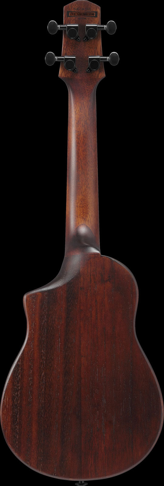 AUC14-OVL Violín Sunburst