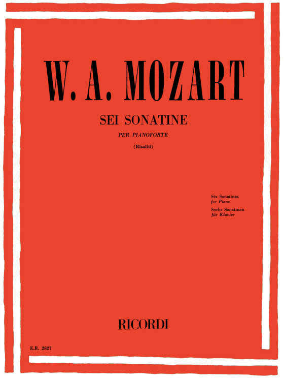 6 Sonatine