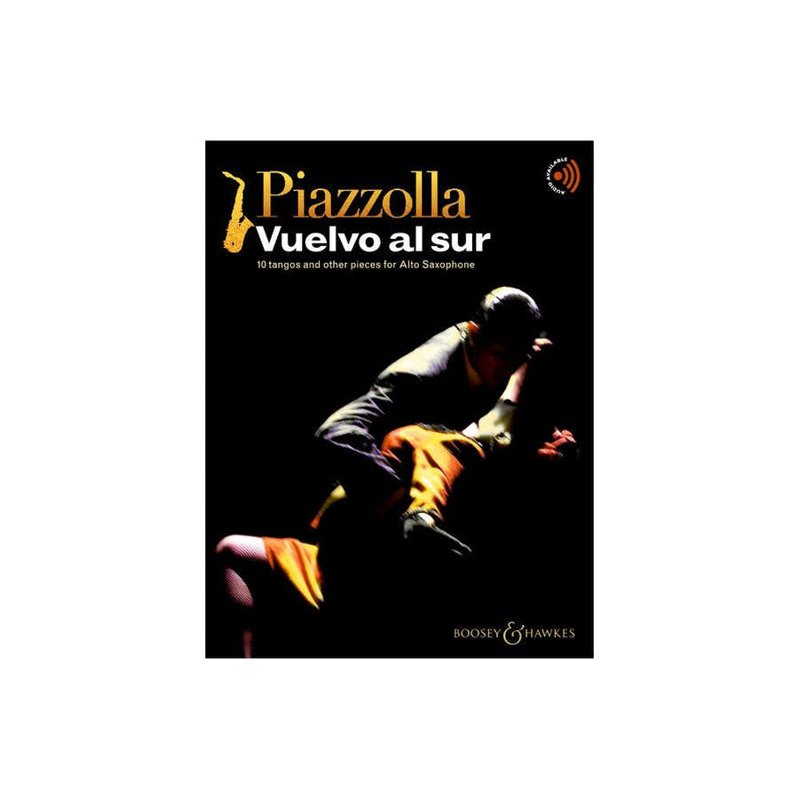 Piazzolla A. - Vuelvo Al Sur - Saxophone Alto