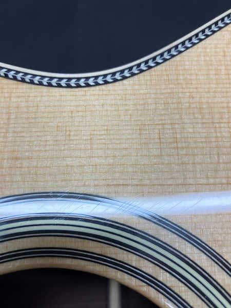 C.F. Martin & Co 012-28 Modern Deluxe B-Stock