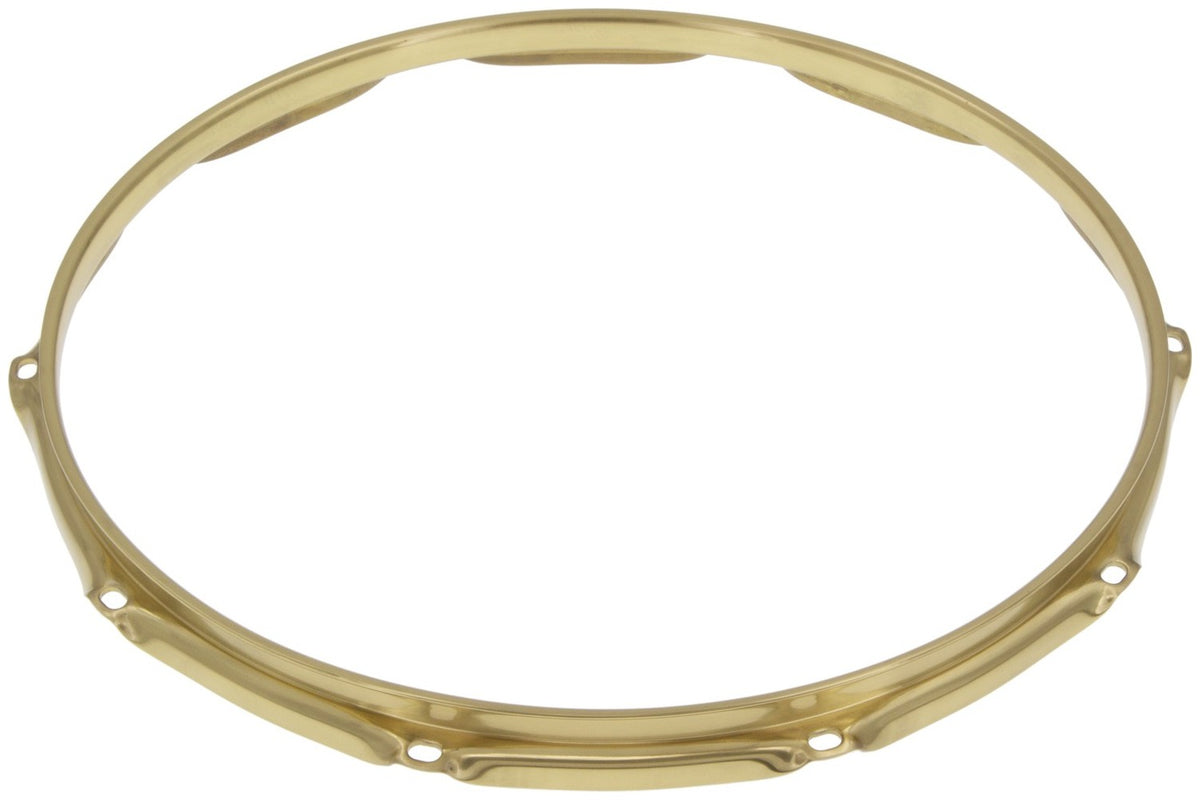 HB25-14-10BR - Aro 14" 10 Tensores Latà³n Super Triple Brida 2.5mm