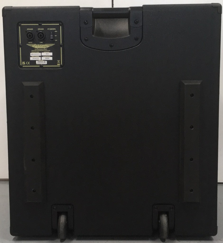 Pantalla ABM-410h - Stock B