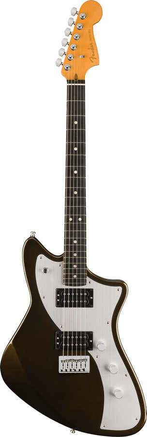 Meteora American Ultra II Bajo EB Texas Tea