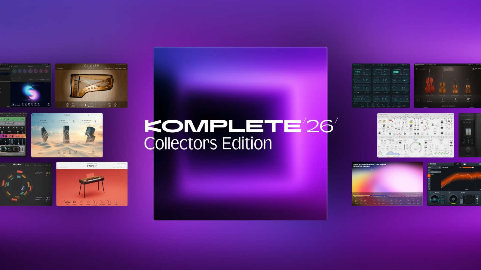 Komplete 26 Edición de coleccionista