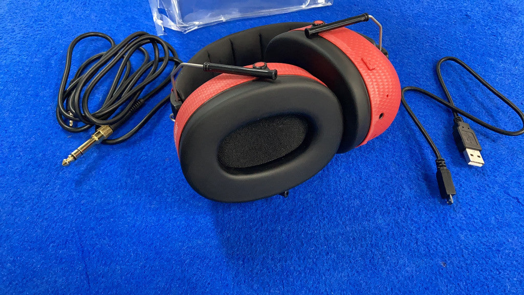 Auriculares estéreo Bluetooth atenuadores - VXHP0012 - Stock B
