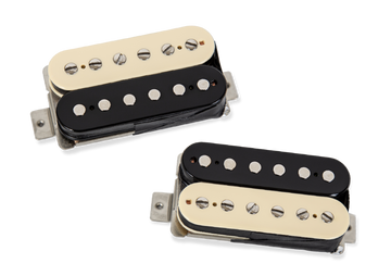 Slash 2.0 Juego de humbuckers Zebra