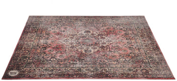 RWP185-ARD - Alfombra de Baterà­a Pro X-Heavy 7kg Road Worn Aged Red Persian - 1.85 x 1.60m