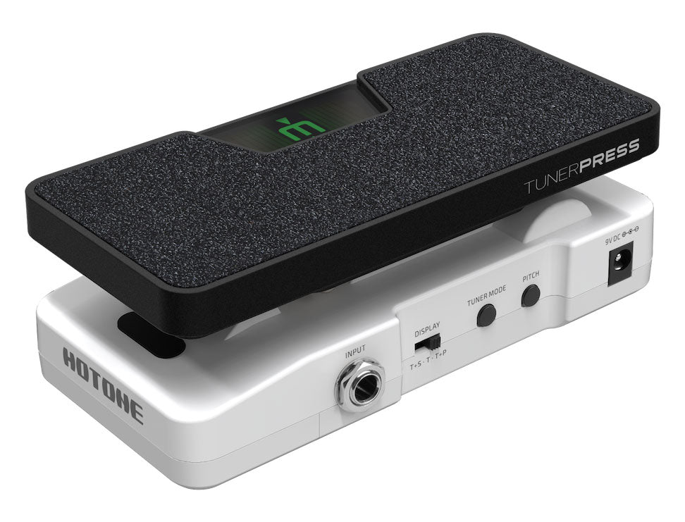 Hotone TUNER PRESS