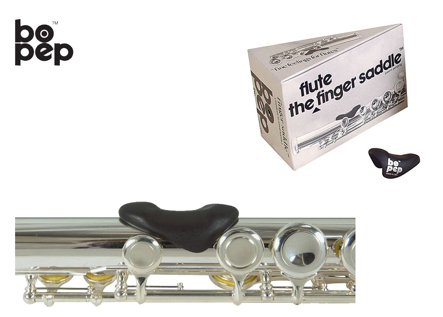 Bo Pep SOPORTE PARA FLAUTA APOYO PARA MANO FINGER SADDLE