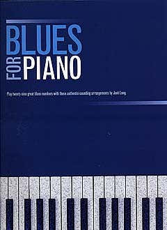 Long Jack - Blues- Piano Solo And Guitar