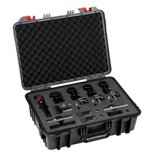 V-Pack Arena Negro