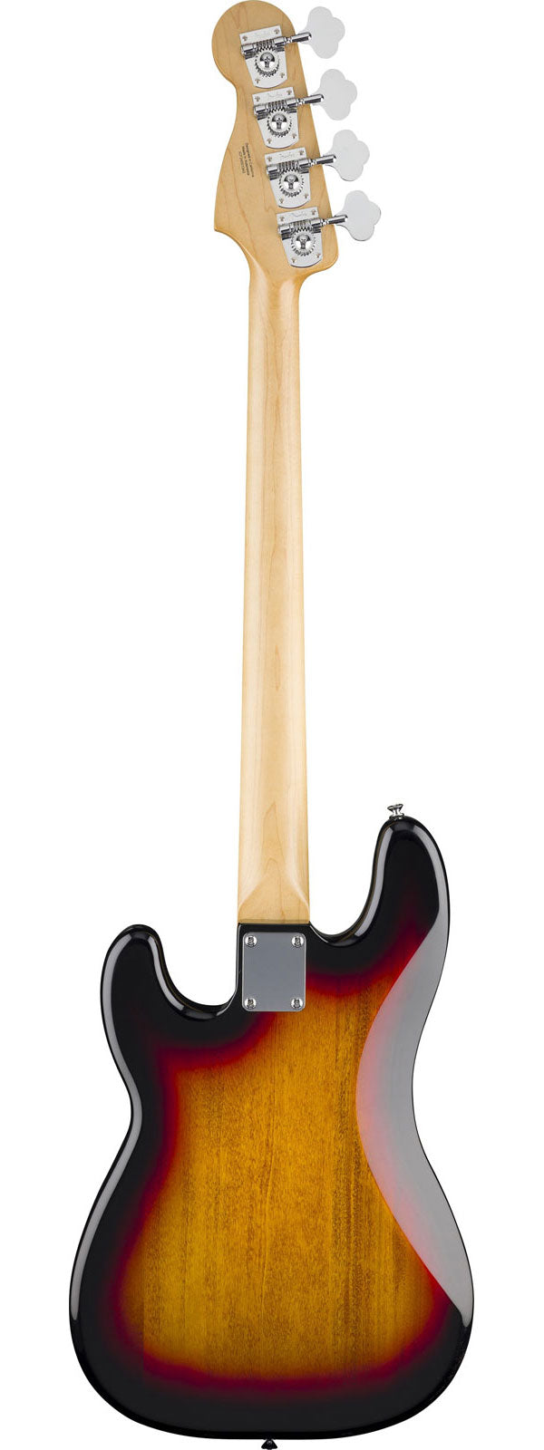 Estándar Precision Bass LRL golpeador negro Sunburst de 3 colores