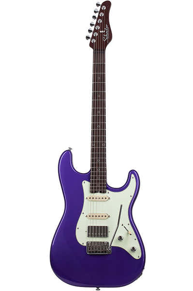 HSS Nick Johnston Signature 10 Años Atomic Violeta