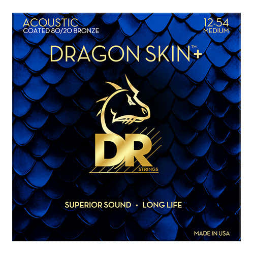 12-54 Dragon Skin+ recubiertas 80/20 Light
