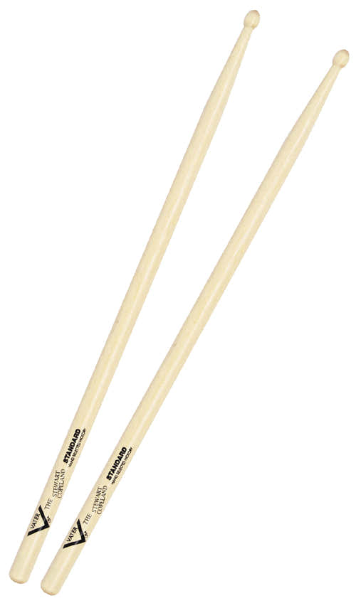 Diseño del intérprete - Stewart Copeland