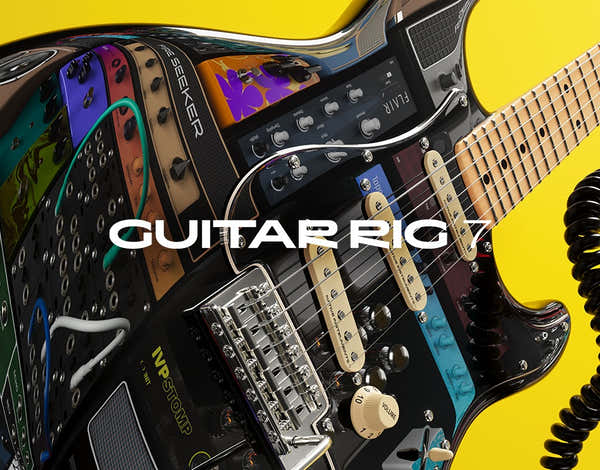 Guitar Rig 7 Pro Mejora LE