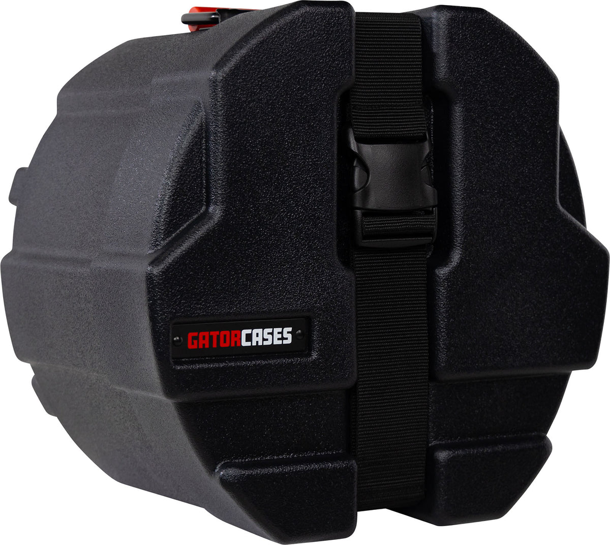 Gator Grooves Roto-Molded Tom Case with Padding; 8" x 7"