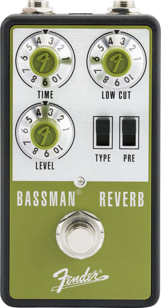 Bassman Reverberación