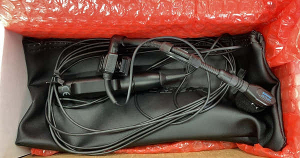 Shure BETA98 H/C M + Preamplificador RPM626 Unido al cable – Stock B