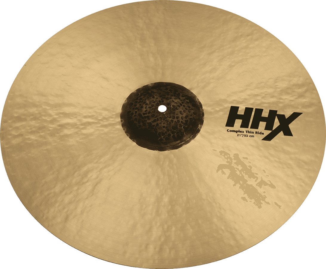 HHX Ride 21" Complex Fino - 12110XCN