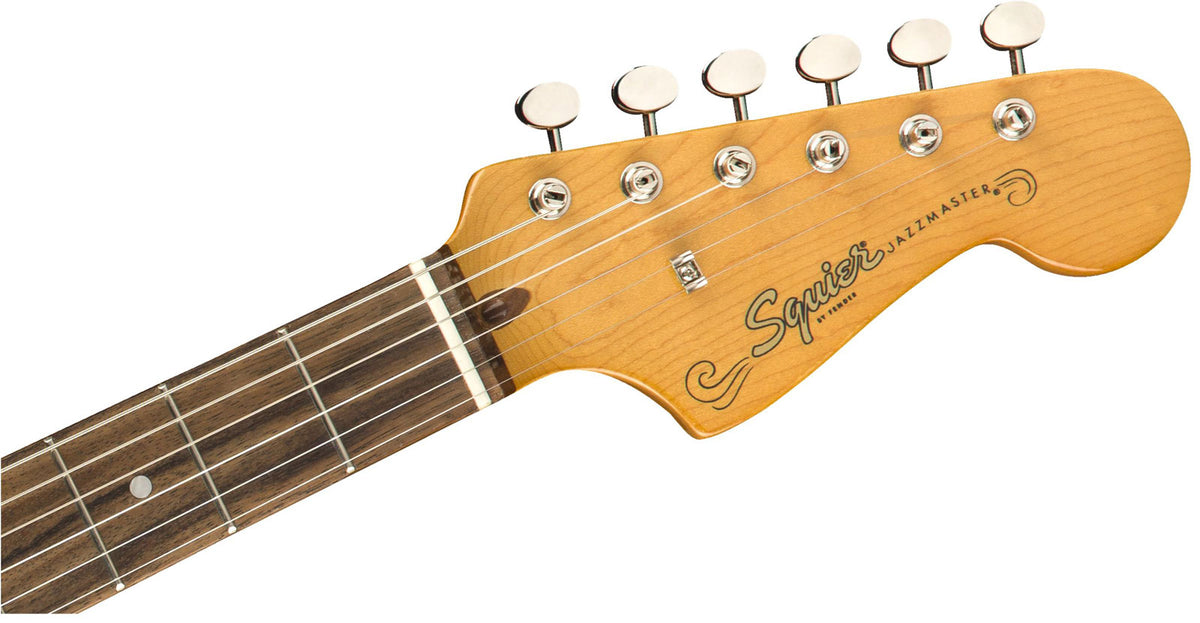 Jazzmaster 60S Classic Vibe Lrl 3-Color Sunburst
