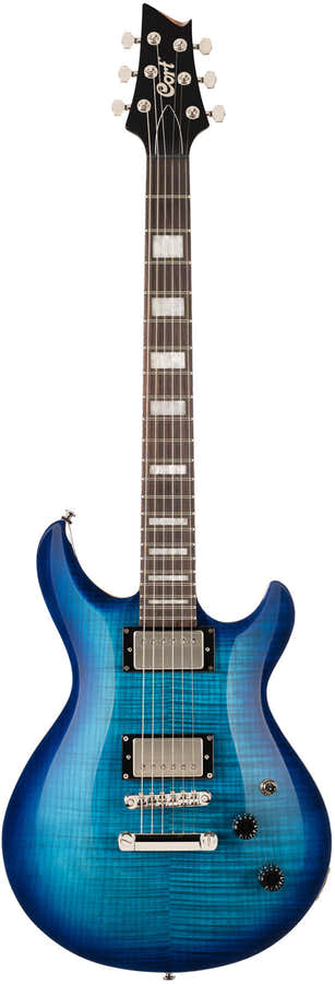 M600 Blue Burst
