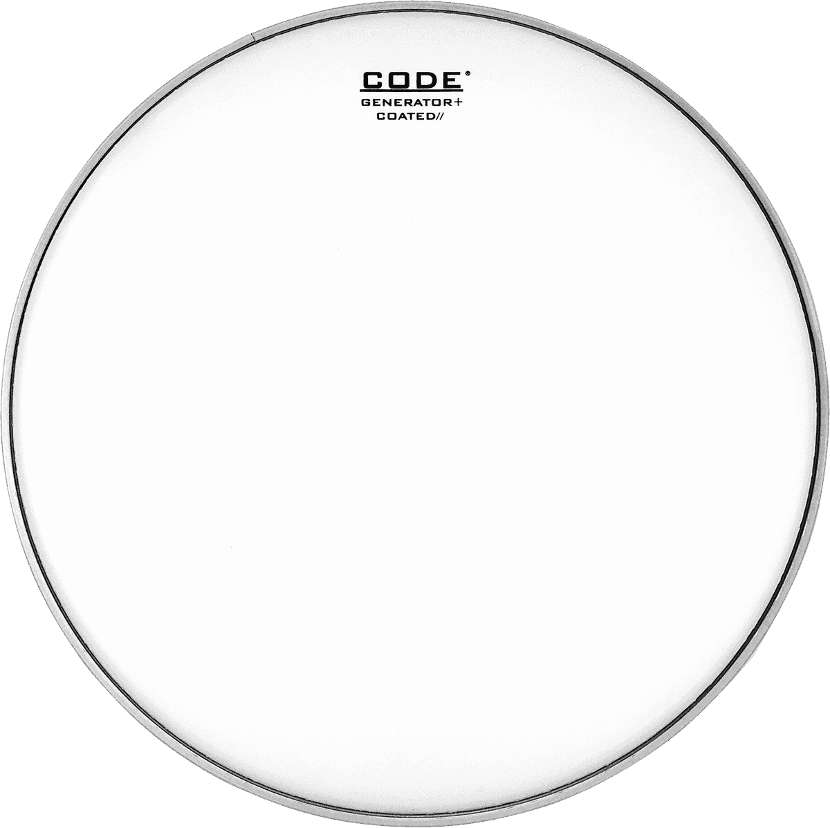 Code Drumheads GENERATOR Recubierta 8"