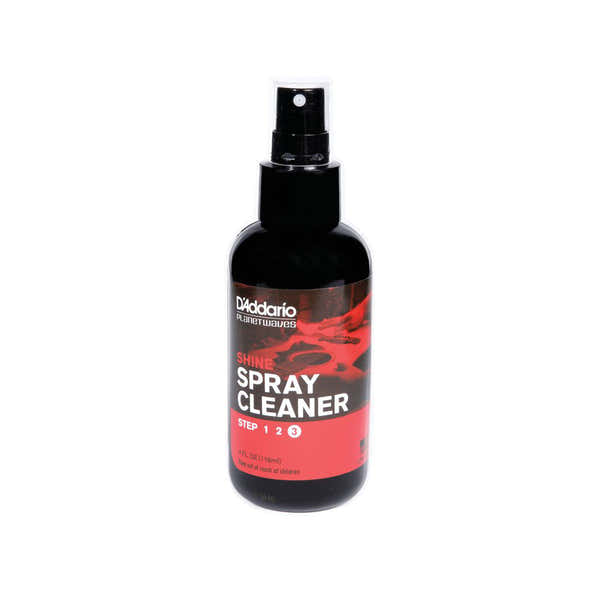 D'ADDARIO Shine Spray para guitarra
