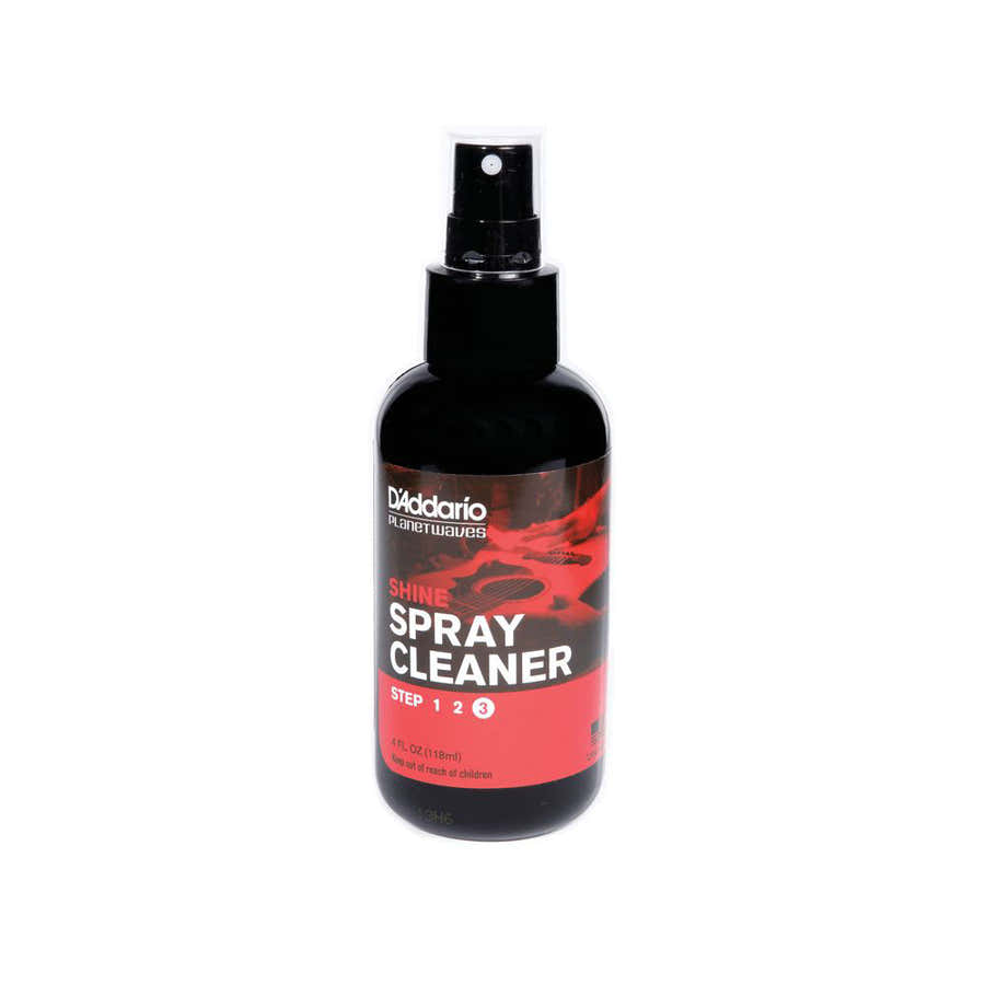 Shine Spray para guitarra