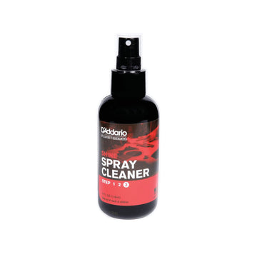 Shine Spray para guitarra