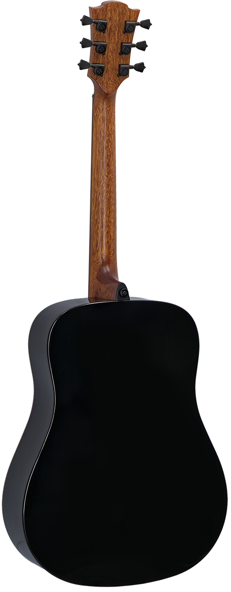 Tramontane T118D-Blk Dreadnought Negro
