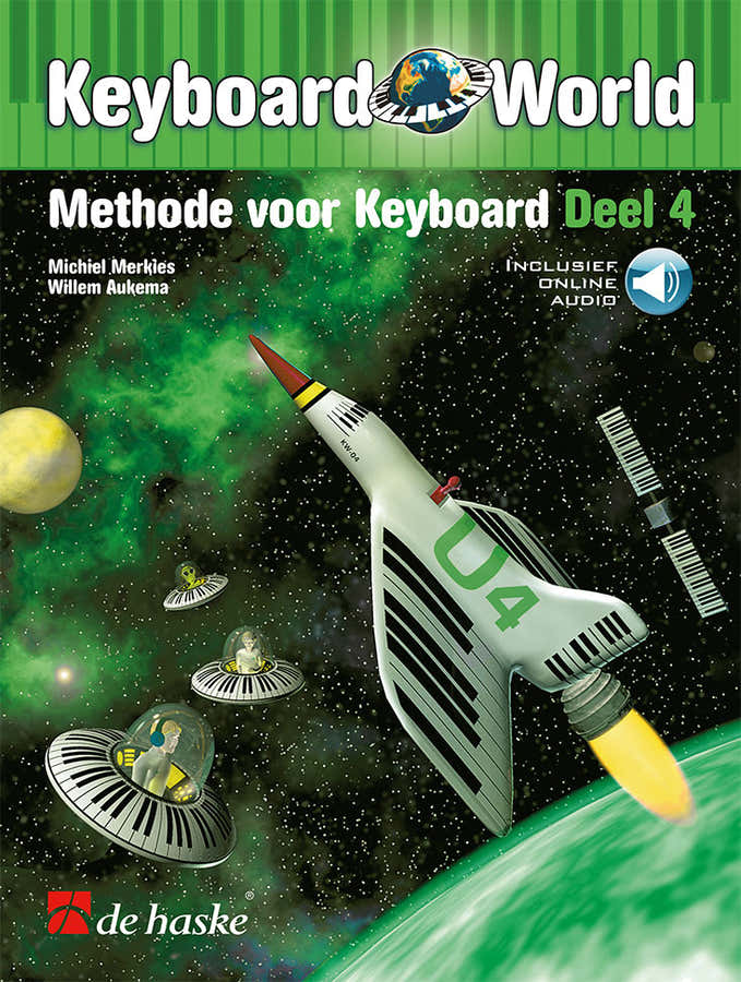 Keyboard World 4 - Version Neerlandais