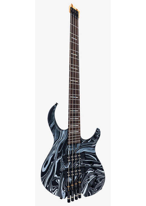 M6 Headless 4 Swirl Negro