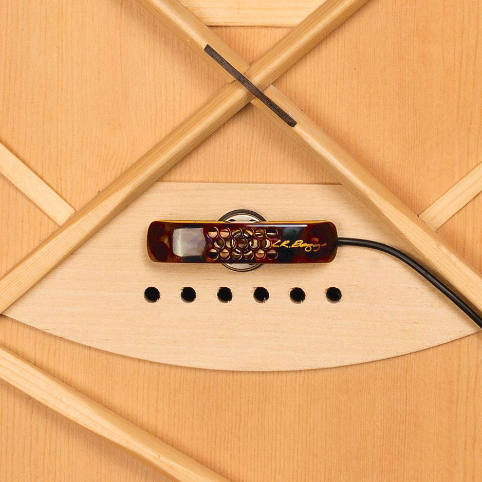 Lyric con Preamplificador y Volumen - Reacondicionado