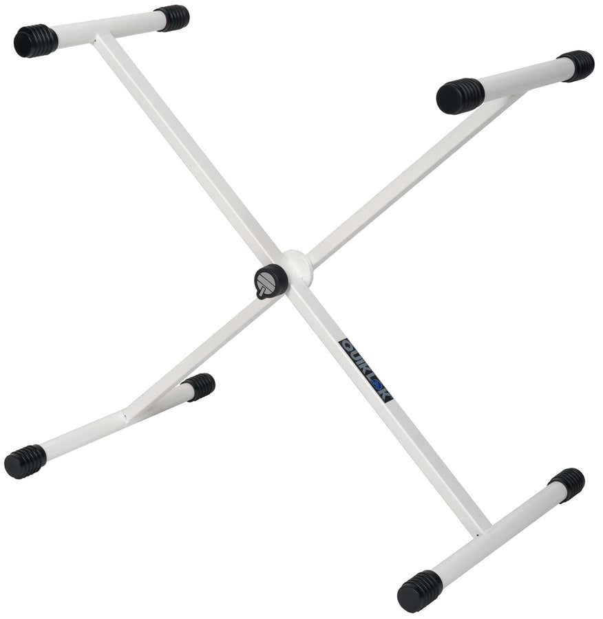Soporte para teclado T10BK Blanco