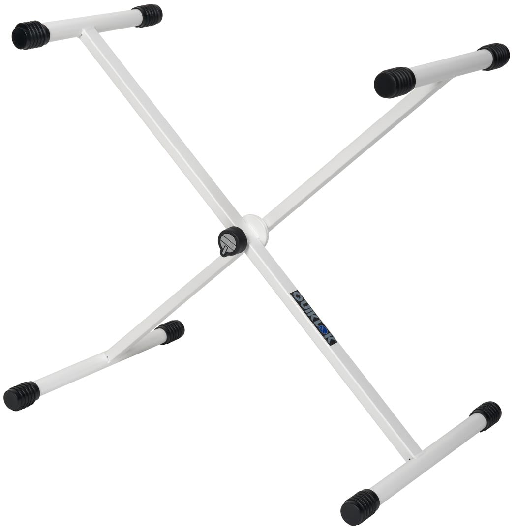 Quiklok Soporte para teclado T10BK Blanco