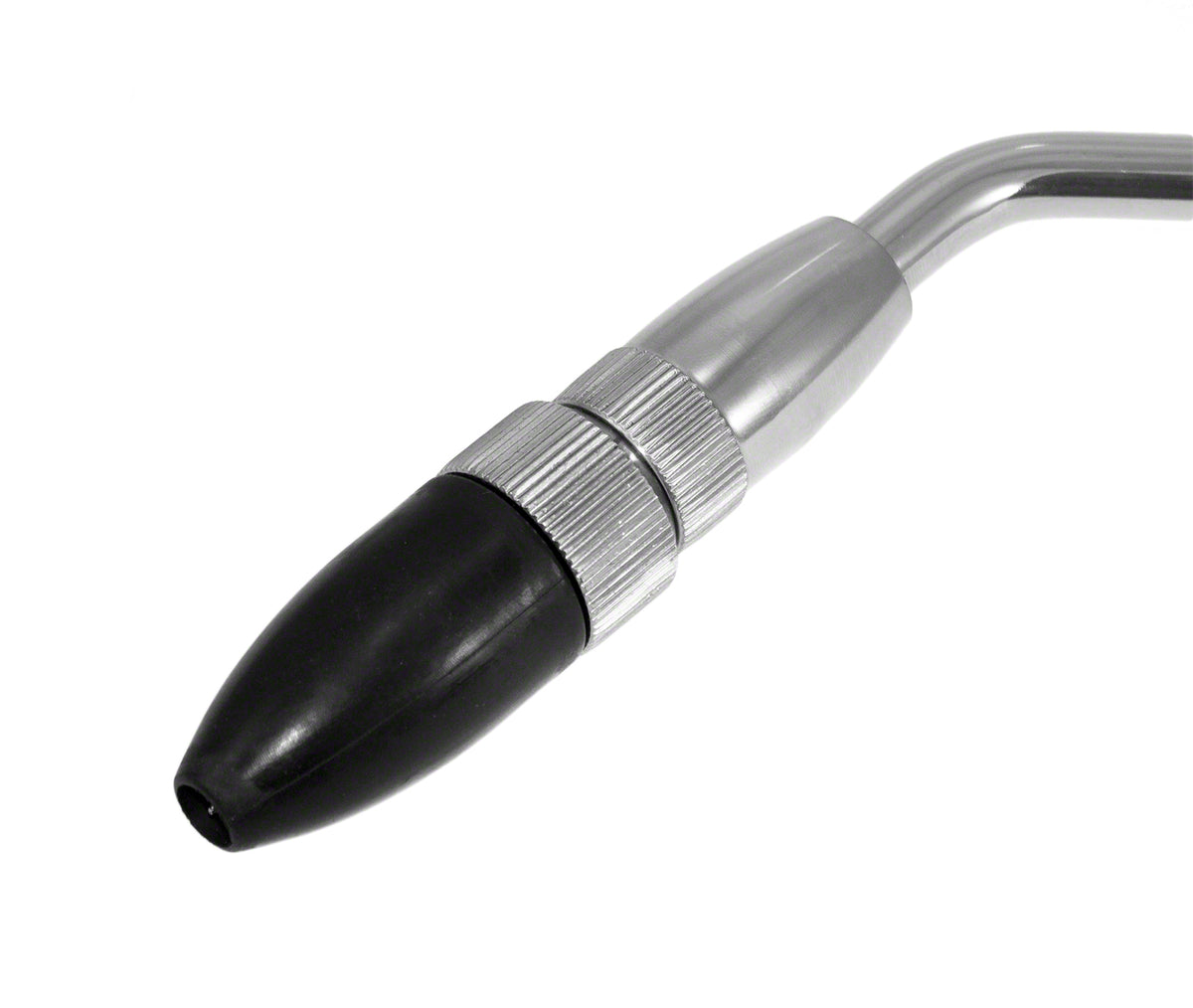 RFTL12 Patas de timbal base 560 mm - Ø12.7 mm (x3)