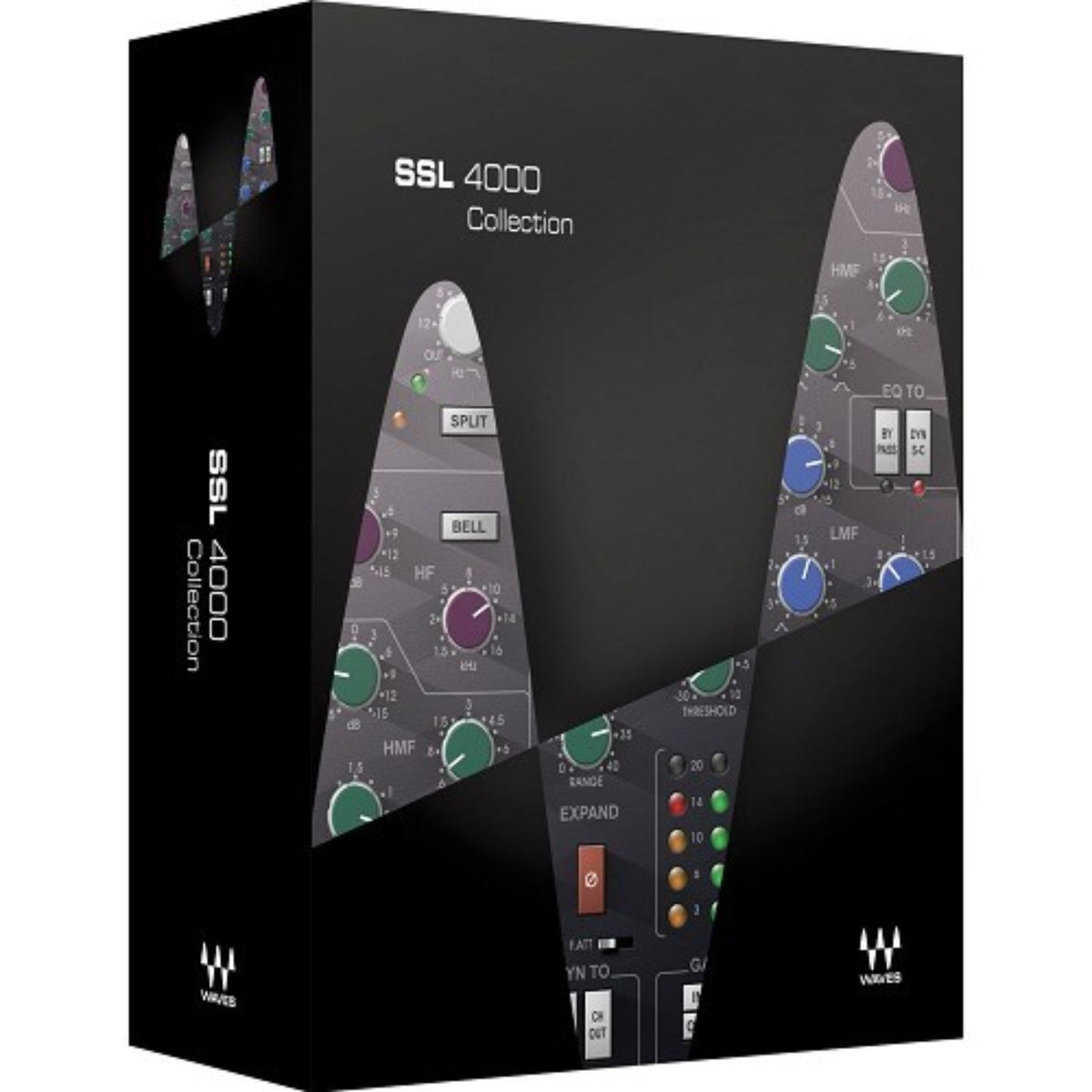 Waves Colección SSL 4000