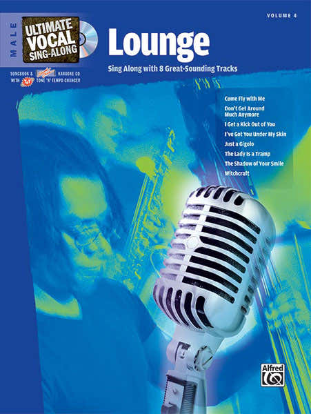 Lounge + CD - Voice