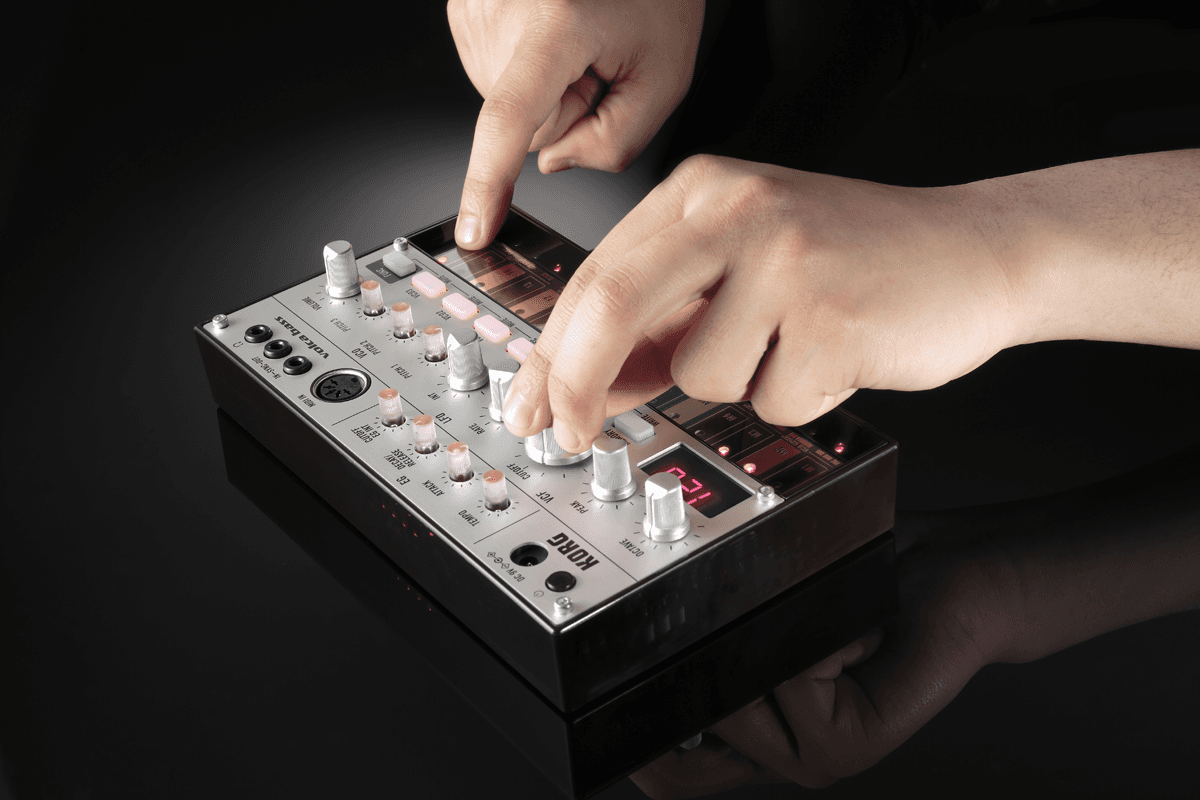 Volca Bass