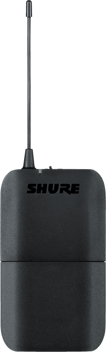 Elementos de micrófono inalámbrico Shure