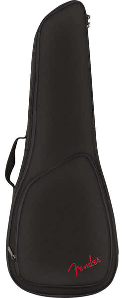 Funda Ukelele Concierto 10mm Negro - FU610