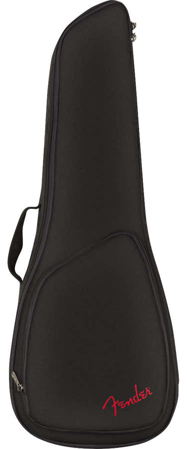Funda Ukelele Concierto 10mm Negro - FU610