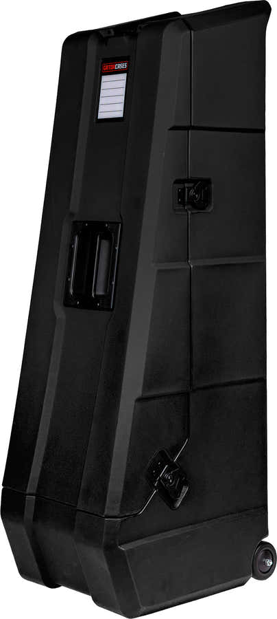 Estuche Mini Vault Para 2 Guitarras Eléctricas