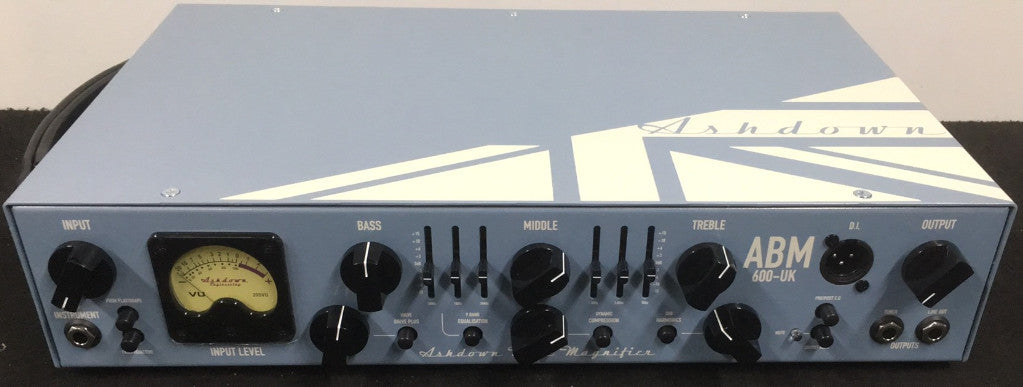 ABM 600w fabricado en el Reino Unido - Stock B