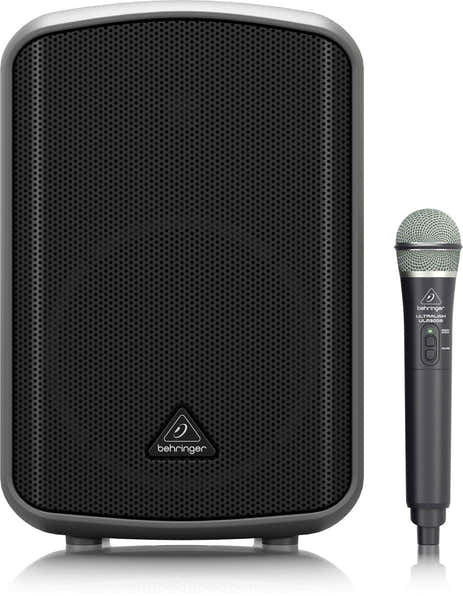 Behringer Europort MPA200bt