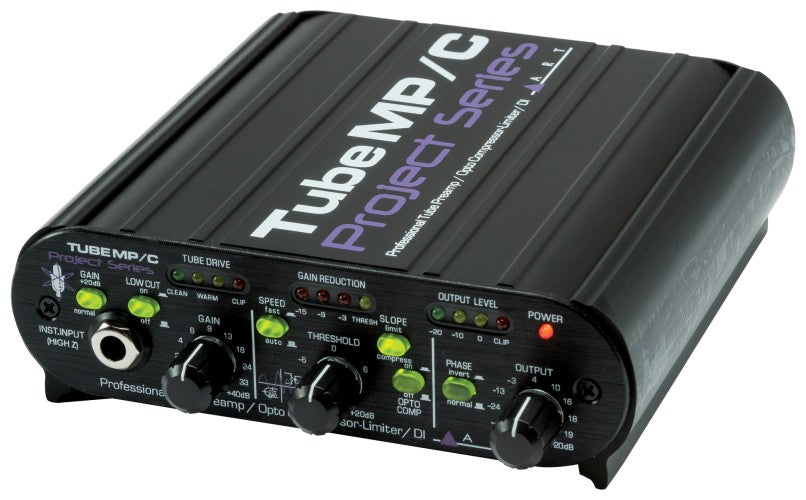 ART Pro Audio TUBE MP/C