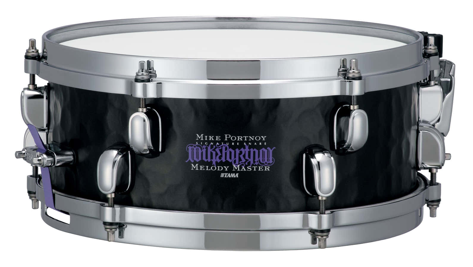 MP125ST - SIGNATURE MIKE PORTNOY "MELODY MASTER" - 12" X 5" - STEEL
